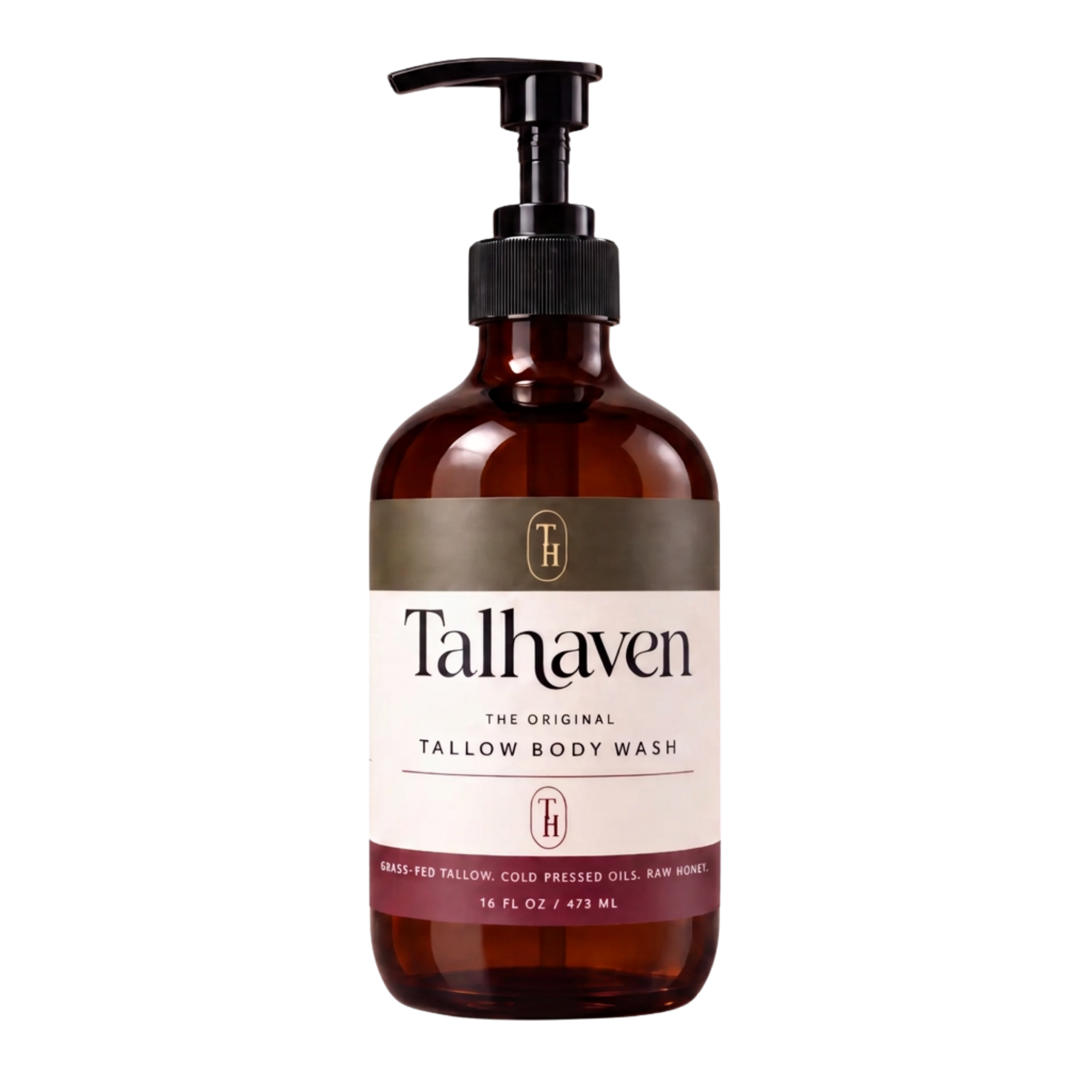 Talhaven Original Tallow Body Wash